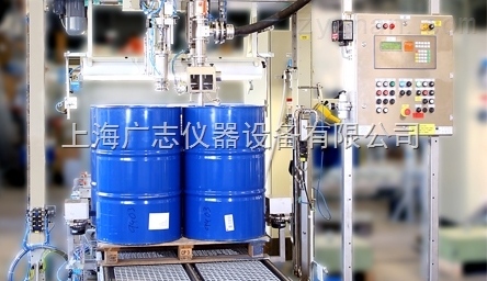 大桶稱重灌裝機