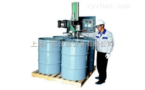 大桶稱重灌裝機