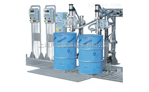大桶稱重灌裝機
