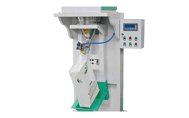 干粉砂漿包裝機(jī)氣吹式包裝機(jī)自動稱重砂漿包裝機(jī)